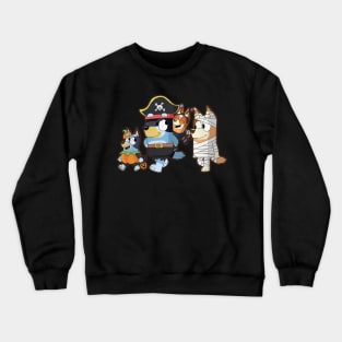 Family Trap Crewneck Sweatshirt